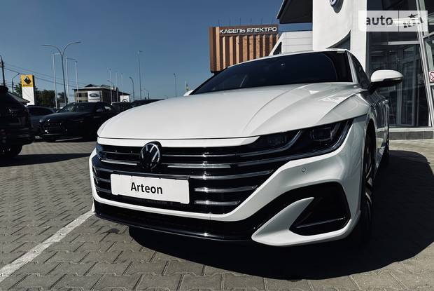 Volkswagen Arteon Shooting Brake R-Line