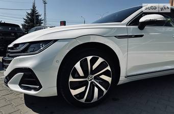 Volkswagen Arteon Shooting Brake 2022 R-Line