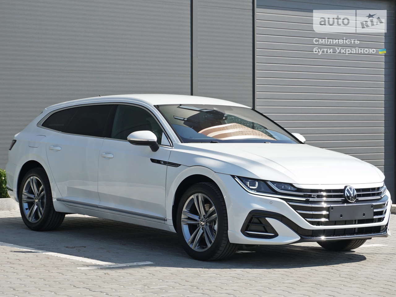 Volkswagen Arteon Shooting Brake R-Line