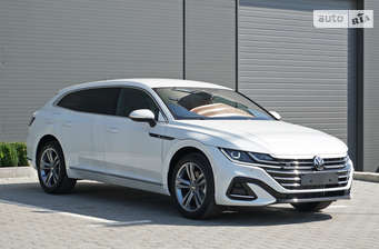 Volkswagen Arteon Shooting Brake 2024 в Черновцы