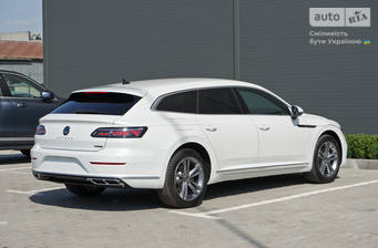 Volkswagen Arteon Shooting Brake 2024 R-Line