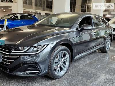 Volkswagen Arteon Shooting Brake 2024 R-Line