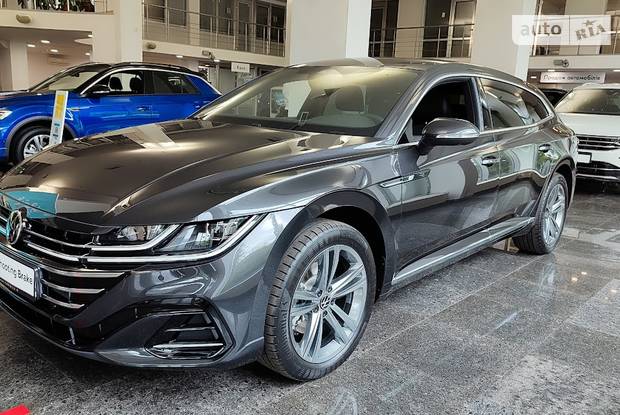 Volkswagen Arteon Shooting Brake R-Line