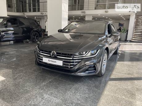 Volkswagen Arteon Shooting Brake 2024