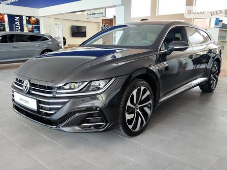 Volkswagen Arteon Shooting Brake 2023