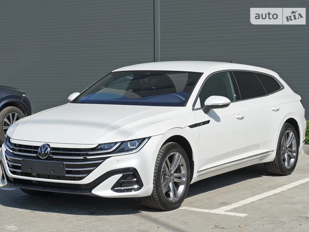 Volkswagen Arteon Shooting Brake R-Line