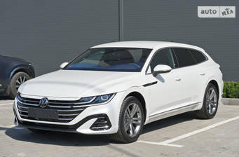 Volkswagen Arteon Shooting Brake 2.0 TDI DSG (200 к.с.) 4Motion 2024