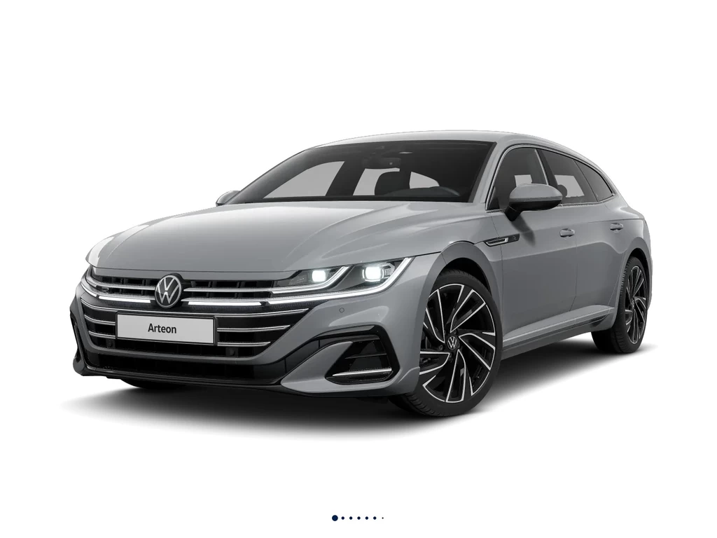 Volkswagen Arteon Shooting Brake R-Line