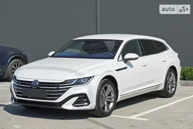 Volkswagen Arteon Shooting Brake R-Line