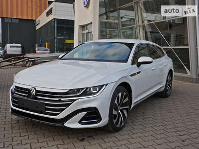 Volkswagen Arteon Shooting Brake 2024 R-Line