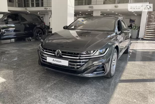 Volkswagen Arteon Shooting Brake R-Line