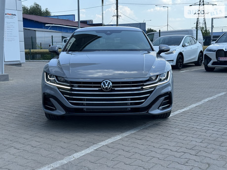 Volkswagen Arteon Shooting Brake 2024