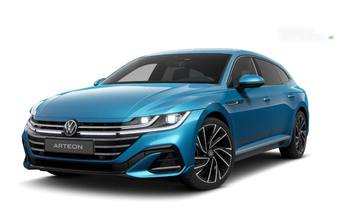 Volkswagen Arteon Shooting Brake 2024 R-Line