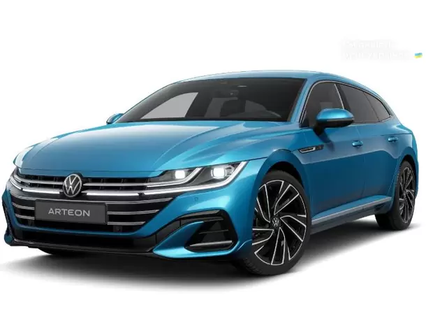 Volkswagen Arteon Shooting Brake R-Line