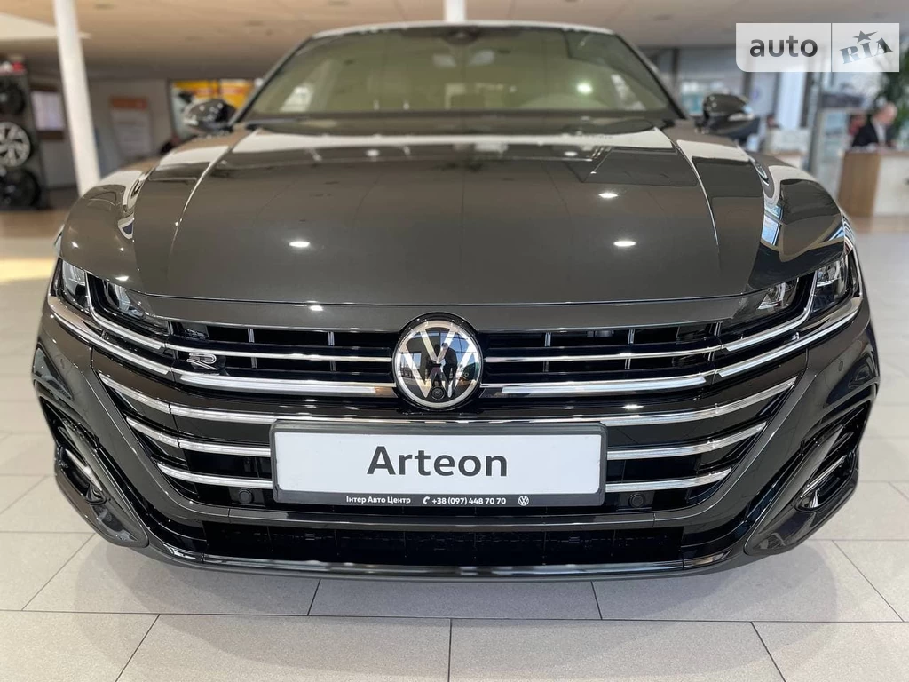 Volkswagen Arteon Shooting Brake R-Line