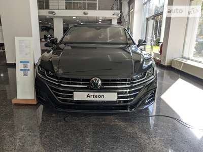 Volkswagen Arteon Shooting Brake 2024 R-Line