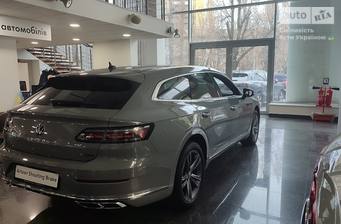 Volkswagen Arteon Shooting Brake 2024 R-Line