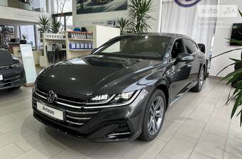 Volkswagen Arteon Shooting Brake 2024 R-Line