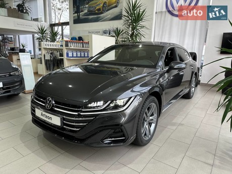 Volkswagen Arteon Shooting Brake 2024