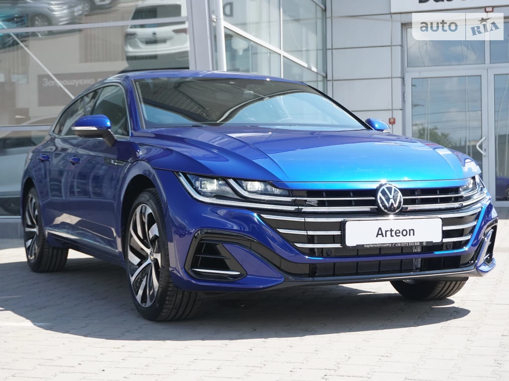 Volkswagen Arteon R-Line