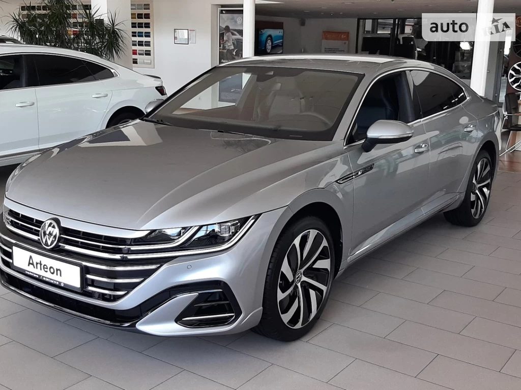 Volkswagen Arteon R-Line