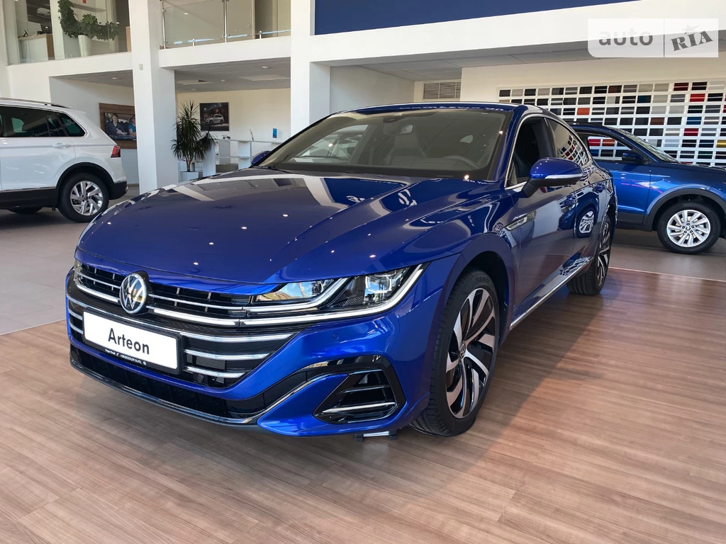 Volkswagen Arteon R-Line