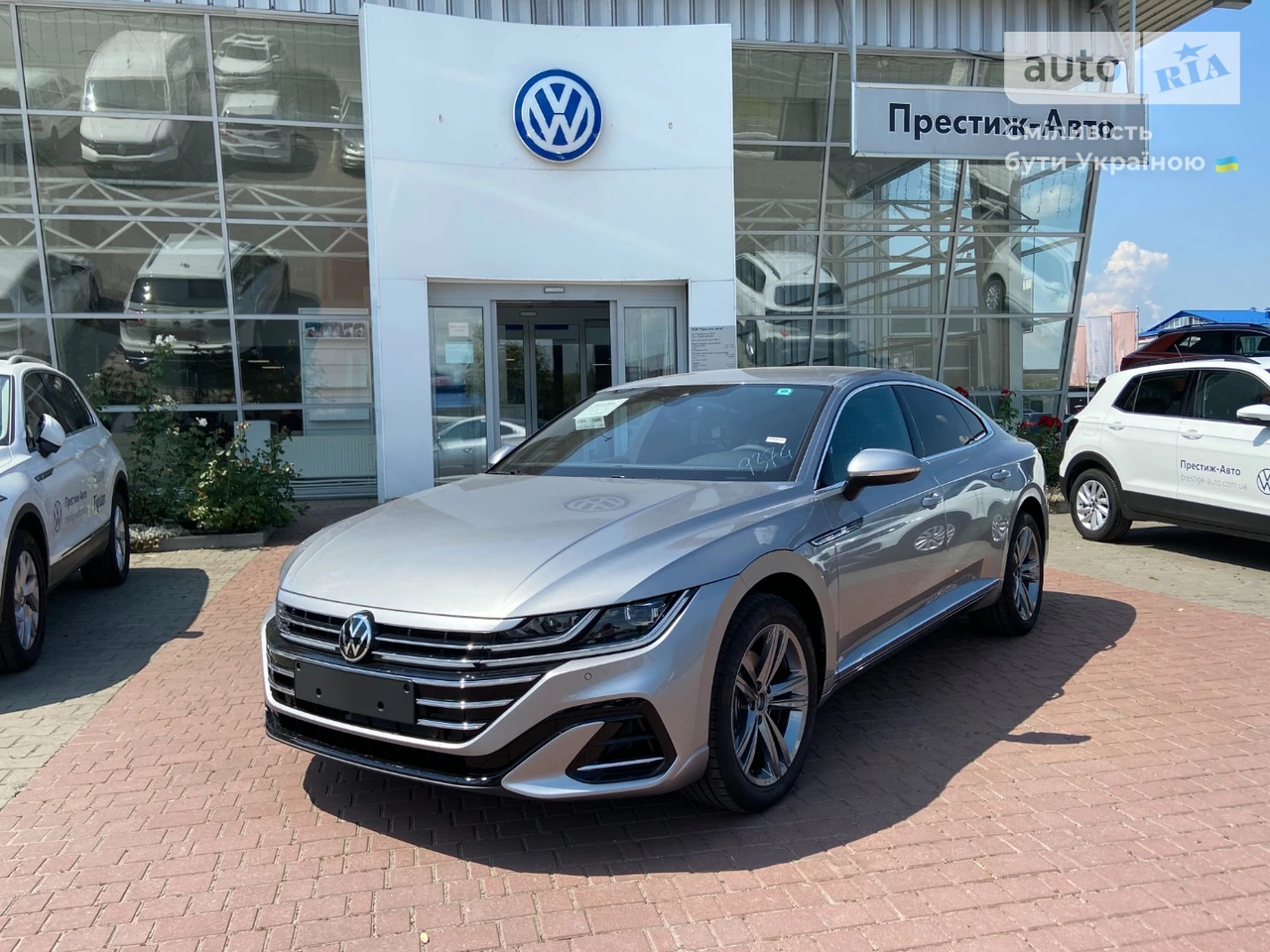 Volkswagen Arteon R-Line