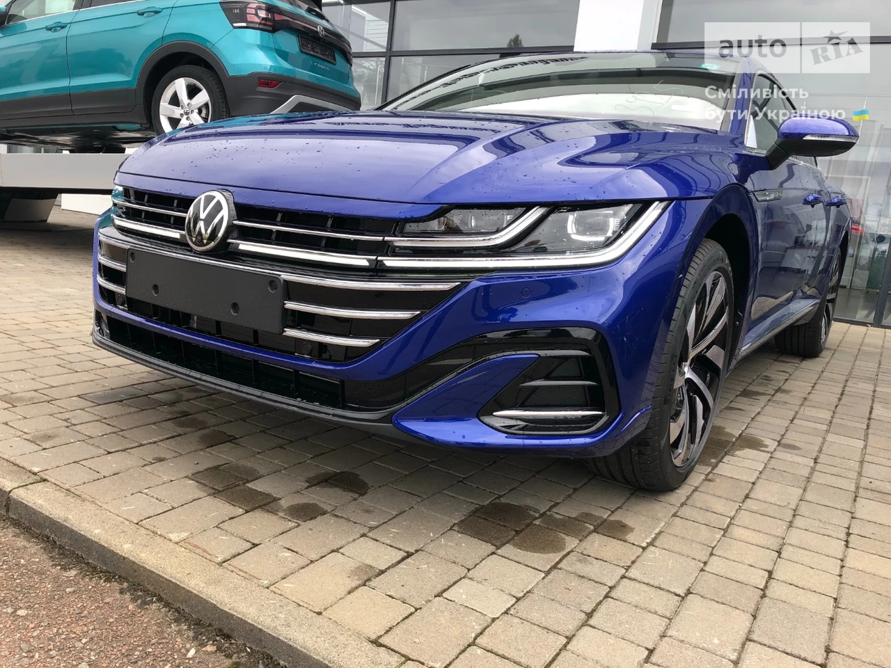 Volkswagen Arteon R-Line