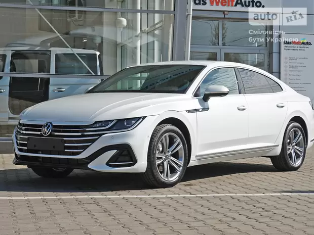 Volkswagen Arteon R-Line