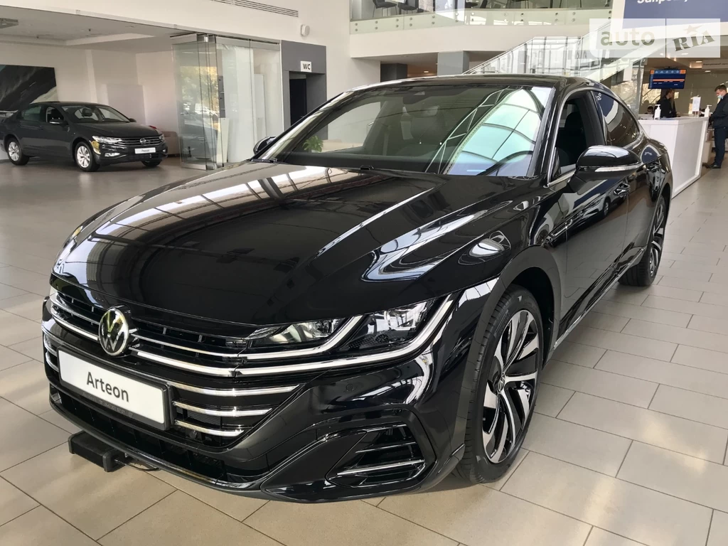 Volkswagen Arteon R-Line