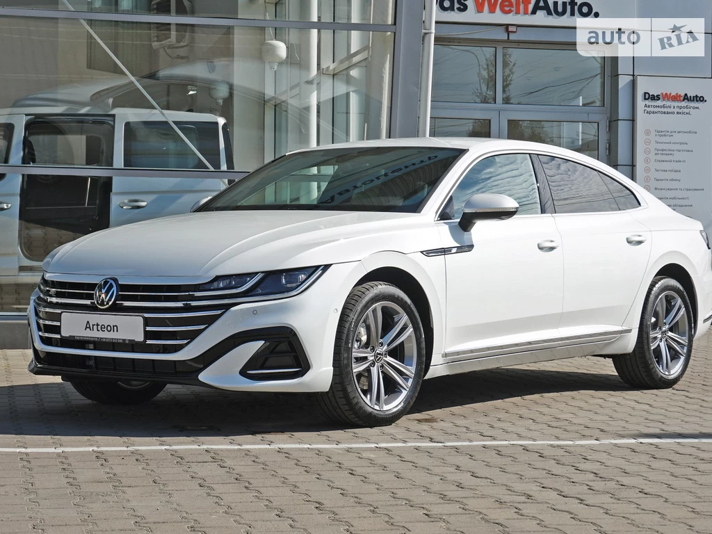 Volkswagen Arteon R-Line