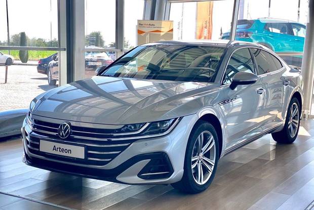 Volkswagen Arteon R-Line