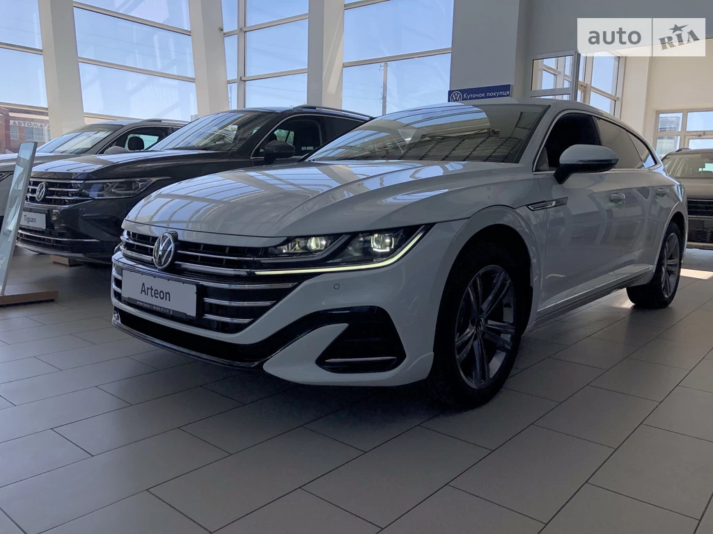 Volkswagen Arteon R-Line