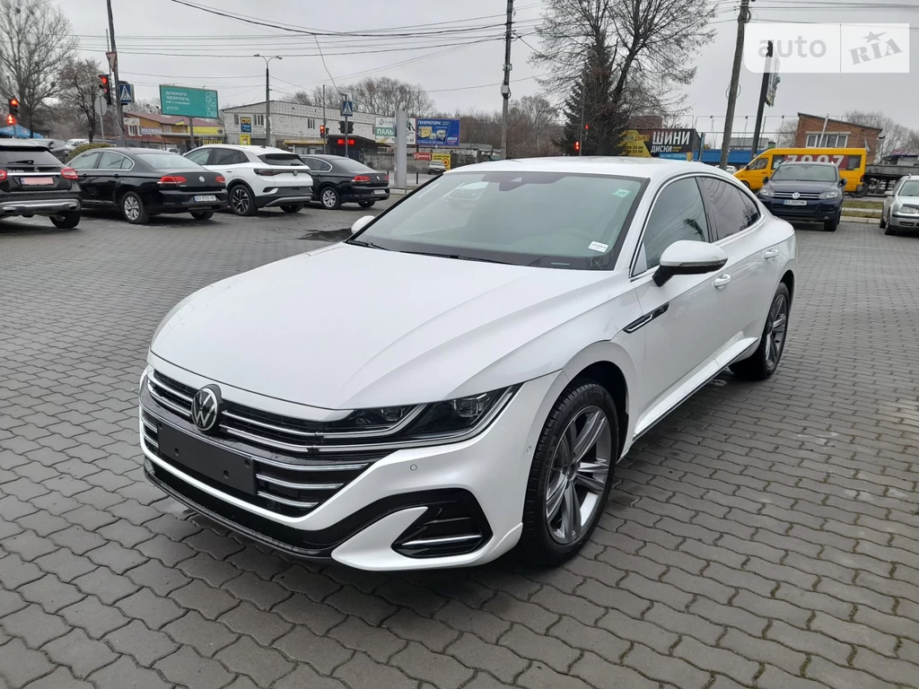 Volkswagen Arteon R-Line