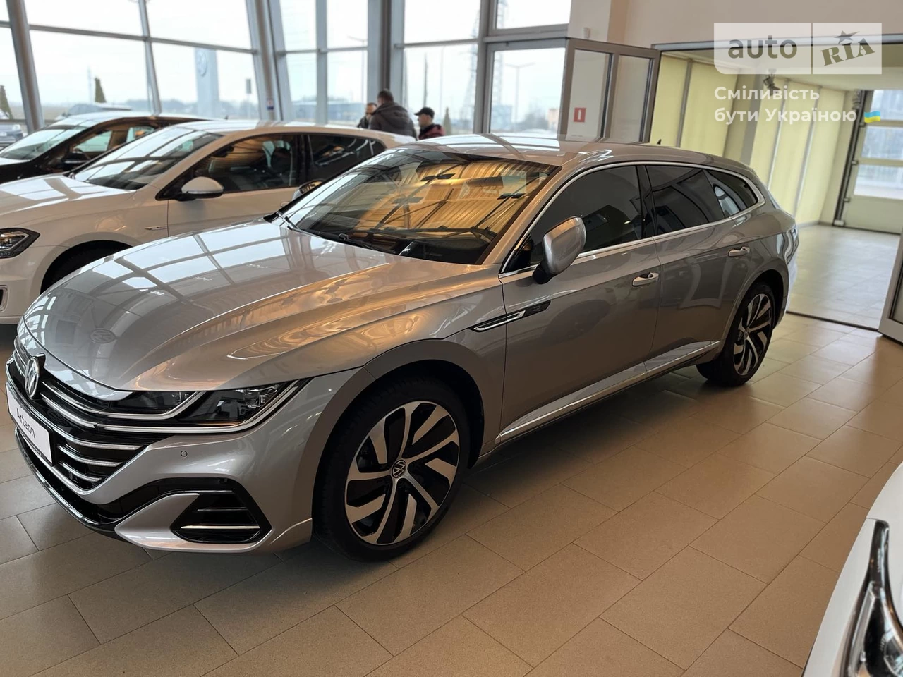 Volkswagen Arteon Base