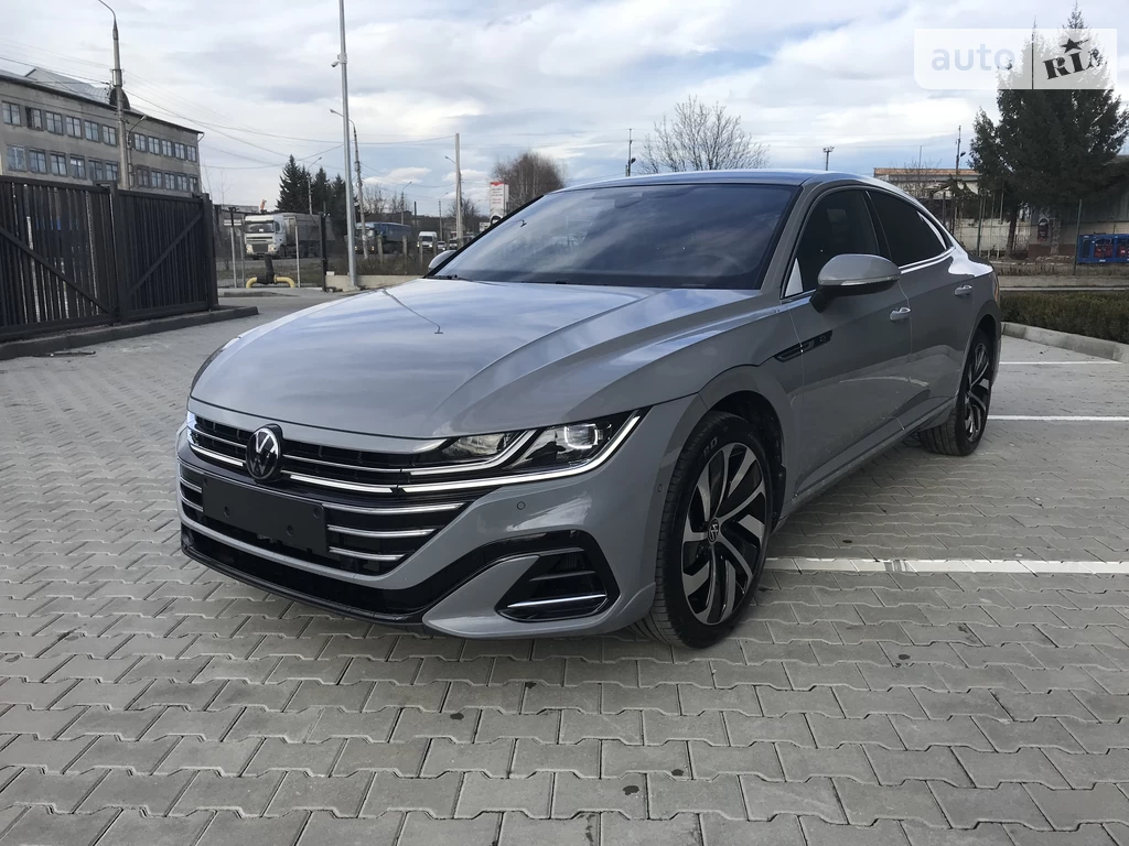 Volkswagen Arteon R-Line