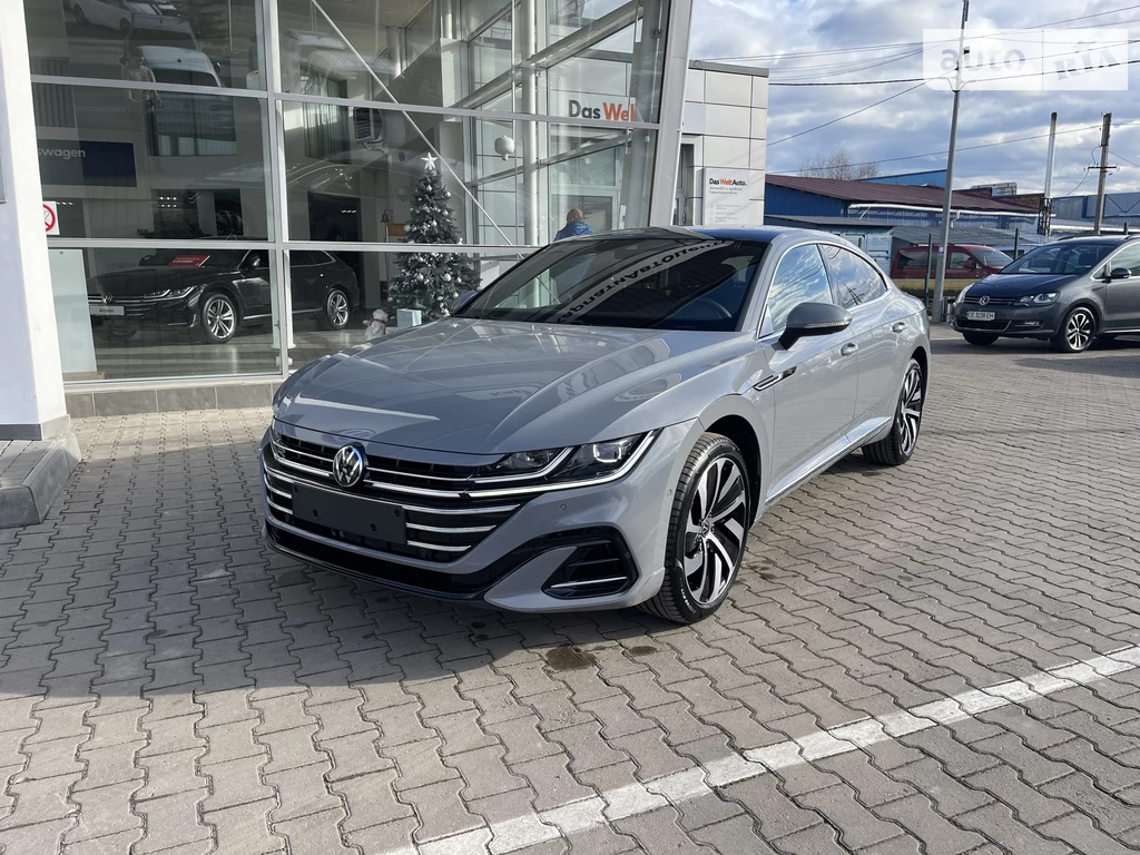 Volkswagen Arteon R-Line