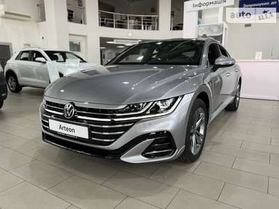 Volkswagen Arteon R-Line 2.0 TDI DSG (200 к.с.) 4x4 2024