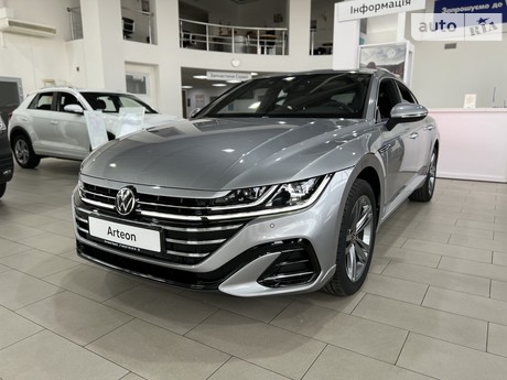 Volkswagen Arteon 2024