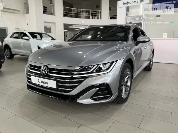 Volkswagen Arteon R-Line