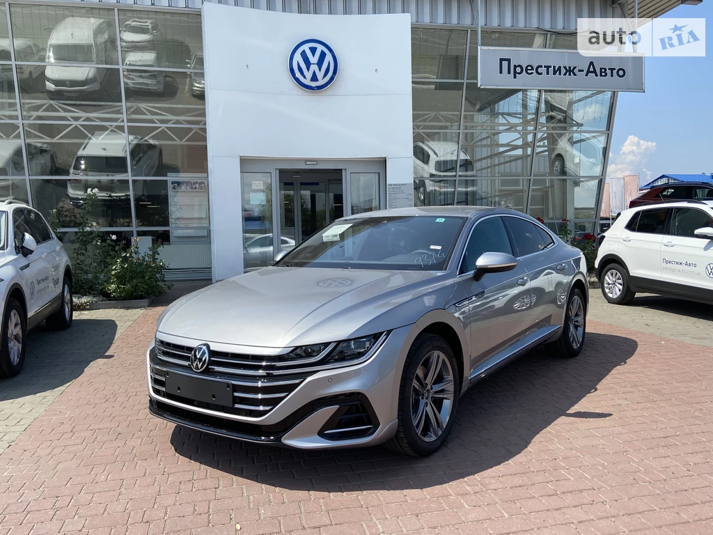 Volkswagen Arteon R-Line