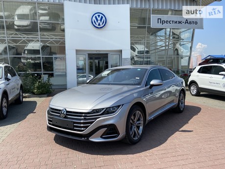 Volkswagen Arteon 2024