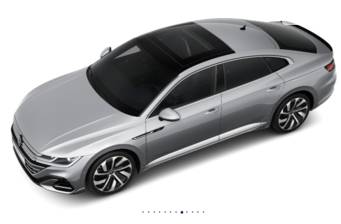 Volkswagen Arteon 2.0 TSI DSG (280 к.с.) 4x4 2022