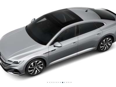 Volkswagen Arteon 2022 R-Line