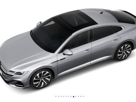 Volkswagen Arteon 2022
