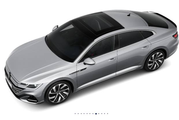 Volkswagen Arteon R-Line