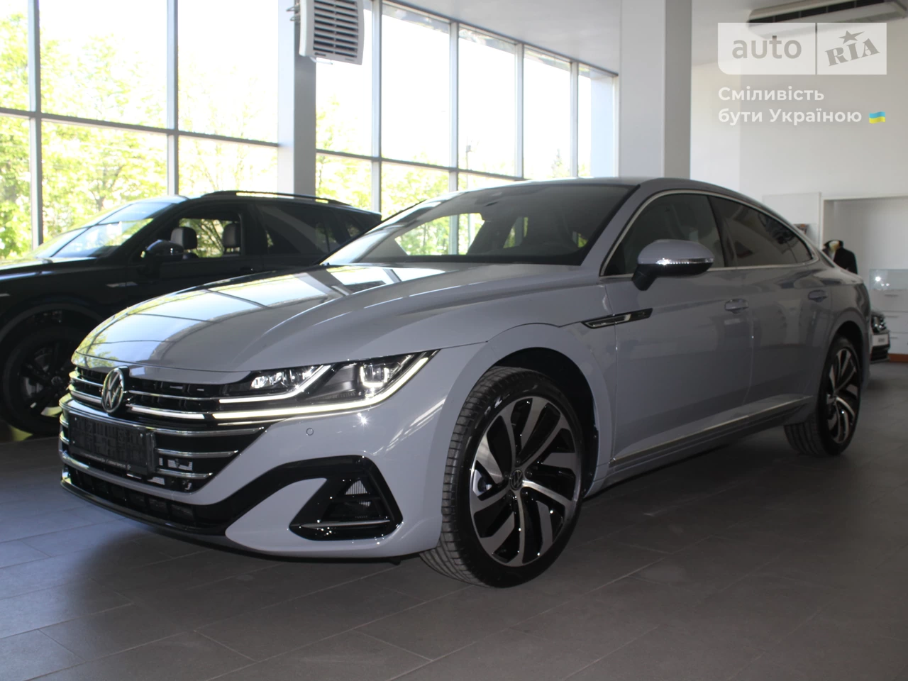 Volkswagen Arteon R-Line