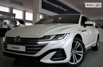 Volkswagen Arteon