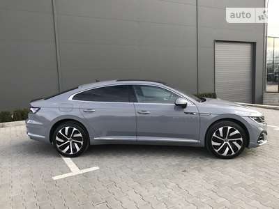 Volkswagen Arteon 2024 R-Line