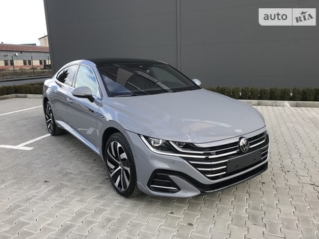 Volkswagen Arteon 2024